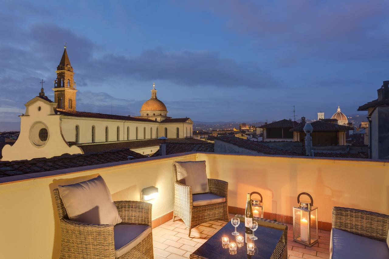 Apartments Florence - Maggioterrace Esterno foto