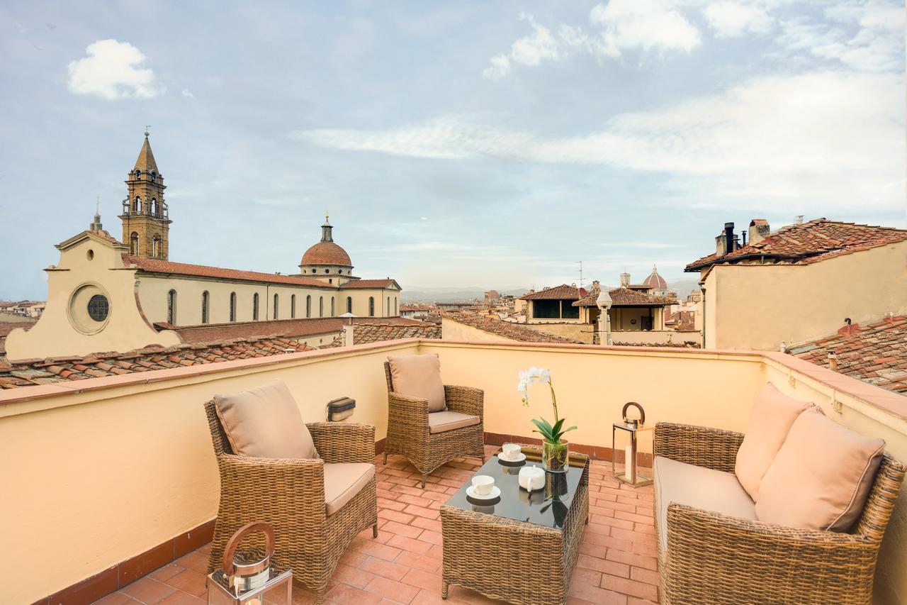 Apartments Florence - Maggioterrace Esterno foto